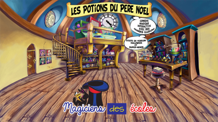 Spectacle comedie magique interactive montpellier Nimes Occitanie grandes illusions magicien noël arbre de noël magie Halloween spectacle familial Magicien Montpellier Nîmes Occitanie grandes illusions magicien noël arbre de noël magie Halloween spectacle familial
