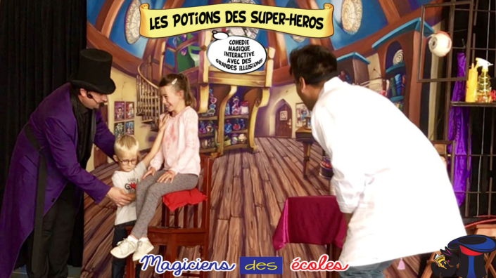 les potions des super-héros magicien des écoles Montpellier Nîmes Hérault Gard magicien Montpellier Hérault Gard les potions des super-héros magicien des écoles Montpellier Nîmes Hérault Gard magicien Montpellier Hérault Gard