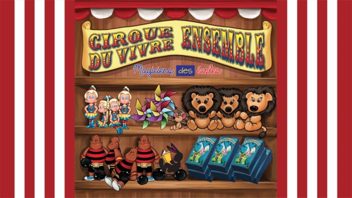 spectacle pédagogique le cirque du vivre ensemble Montpellier Héraut Gard spectacle pédagogique le cirque du vivre ensemble Montpellier Héraut Gard